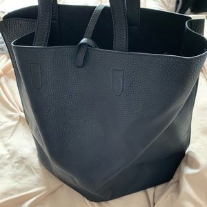 Maison Martin Margiela Leather Tote